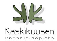 ALOITUSSIVU Kaskikuusen kansalaisopisto
